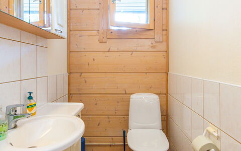 Hot Pool Cottage Ainu: Villetta, Casa, Casa, Edifici Giardino, Raccordo, Log Cabin, Agriturismo, Estate, Capannone, Cortile