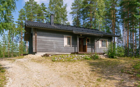 Hot Pool Cottage Ainu: Villetta, Casa, Casa, Edifici Giardino, Raccordo, Log Cabin, Agriturismo, Estate, Capannone, Cortile