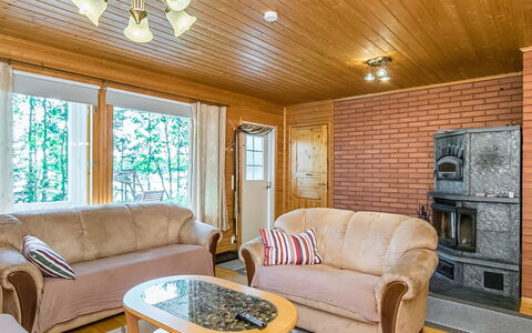 Laavusranta: Villetta, Casa, Casa, Edifici Giardino, Raccordo, Log Cabin, Agriturismo, Estate, Capannone, Cortile