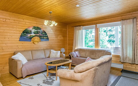 Laavusranta: Villetta, Casa, Casa, Edifici Giardino, Raccordo, Log Cabin, Agriturismo, Estate, Capannone, Cortile