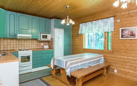Laavusranta: Villetta, Casa, Casa, Edifici Giardino, Raccordo, Log Cabin, Agriturismo, Estate, Capannone, Cortile