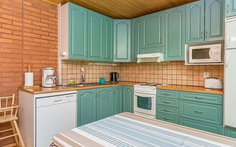 Laavusranta: Villetta, Casa, Casa, Edifici Giardino, Raccordo, Log Cabin, Agriturismo, Estate, Capannone, Cortile