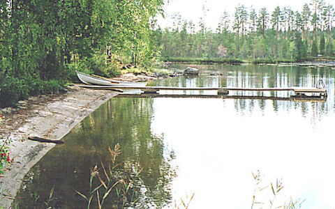 Eteläranta: Acqua, Risorse Idriche, Alveo, Banca, Waterway, Riflessione, Lago, Stagno, Riparia