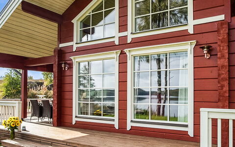 Myllymökki: Legna, Raccordo, Villetta, Casa, Casa, Plank, Edifici Giardino, Log Cabin, Latifoglie, Portico
