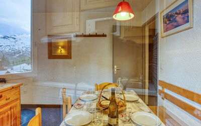 Alloggio:&nbsp;Chanteneige 505 380.1