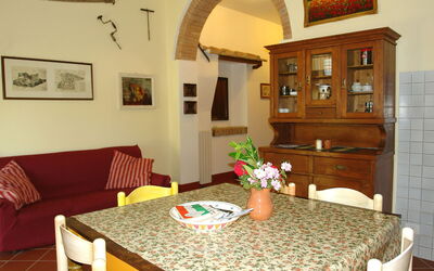 Alloggio:&nbsp;Podere la Torre 56.1