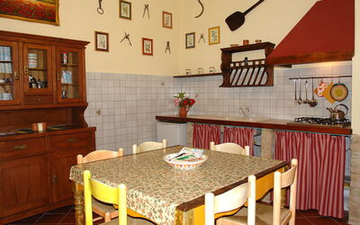 Alloggio:&nbsp;Podere la Torre 56.1