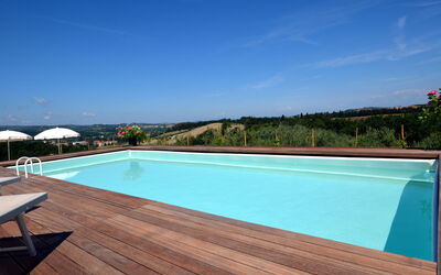 Alloggio:&nbsp;Podere la Torre 56.4