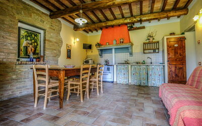 Alloggio:&nbsp;Podere la Torre 56.4