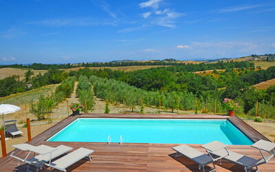 Alloggio:&nbsp;Podere la Torre 56.4