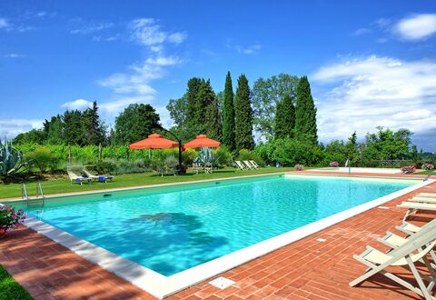 Villa Lorenza: Piscina, Proprietà, Immobiliare, Tempo Libero, Casa, Vacanza, Costruzione, Ricorrere, Estate, Cielo