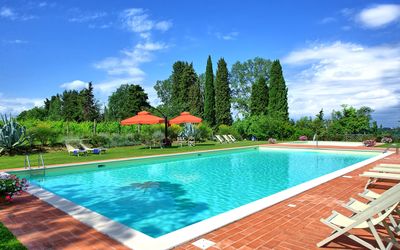 Casa vacanza Villa Lorenza - Palaia, Toscana, Italia