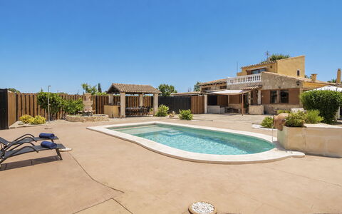 Cas Pec: Cielo, Zona Residenziale, Shade, Insediamento Umano, Estate, Ricorrere, Hacienda, Mobili Da Esterno, Calcestruzzo, Landscaping