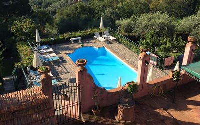 Le Donne Di Bargecchia: Piscina, Proprietà, Tempo Libero, Tetto