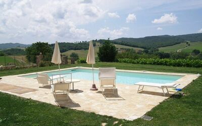 Casa vacanza Sofia 1 + 2 - Casole D'Elsa, Toscana, Italia