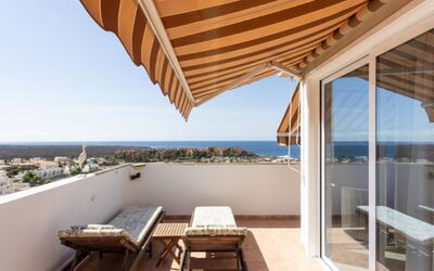 Penthouse Palm Mar