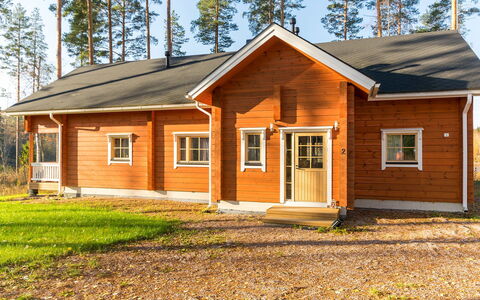 Lokinsiipi: Legna, Villetta, Casa, Casa, Tetto, Raccordo, Log Cabin, Latifoglie, Color Legno, Driveway