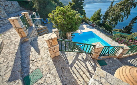 Villas Cavo Marathia 4* Apartments