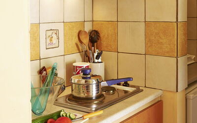 Villas Cavo Marathia 4* Apartments