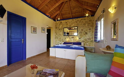 Villas Cavo Marathia 4* Apartments