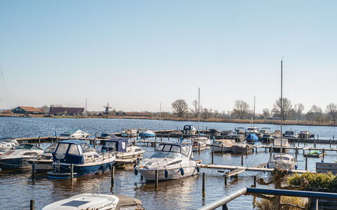 Kraaijennest: Barca, Acqua, Moto D'Acqua, Marina, Trasporto, Barche E Nautica - Macchine E Materiali, Waterway, Porta, Dock, Porto