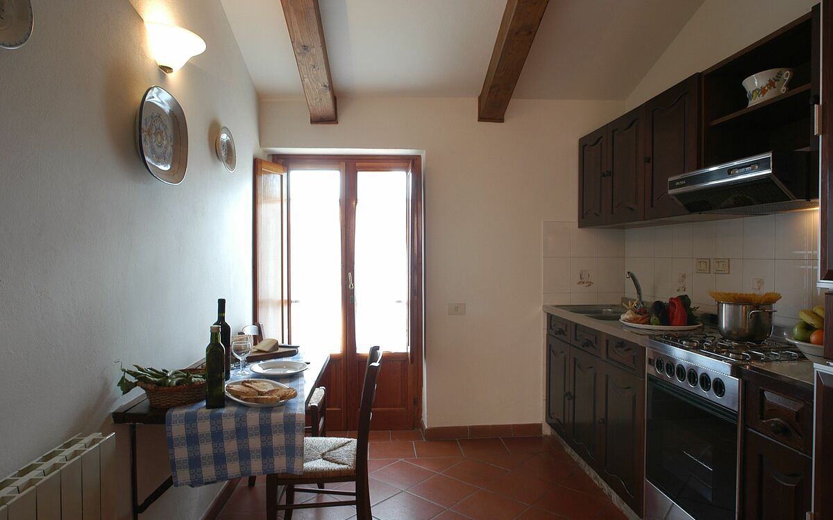 Alloggio:&nbsp;La Valle 5