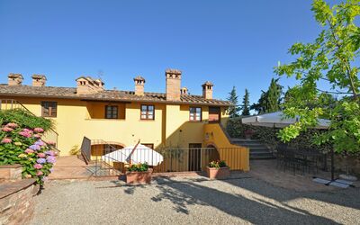 Casa vacanza Borgo di Salvino - Montespertoli, Toscana, Italia - Salvino 8