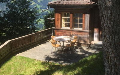 Chalet Fuchshalde
