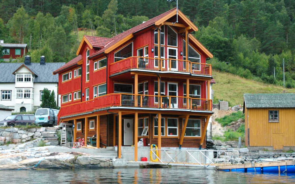 Todalsøra