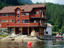 Todalsøra