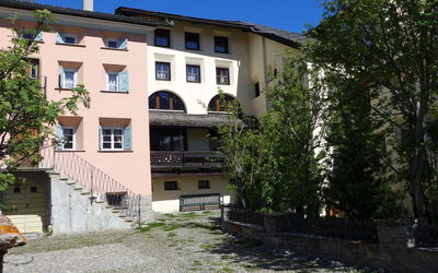 Casa vacanza Chesa Frizzoni - Celerina, Cantone dei Grigioni, Svizzera