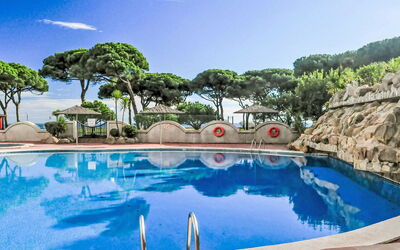 Blanes Beach