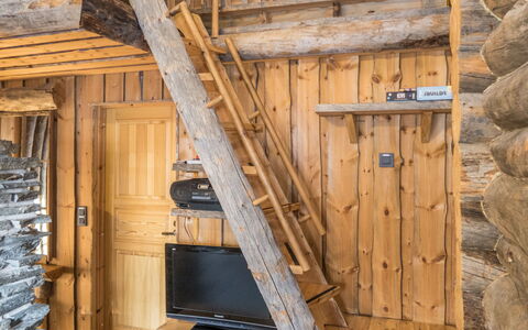 Nousujohde C1: Neve, Legna, Inverno, Villetta, Casa, Tetto, Casa, Congelamento, Log Cabin, Ramoscello