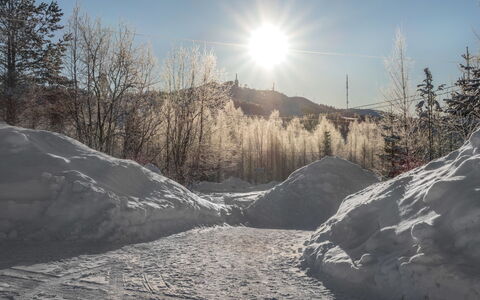 Nousujohde C1: Neve, Legna, Inverno, Villetta, Casa, Tetto, Casa, Congelamento, Log Cabin, Ramoscello
