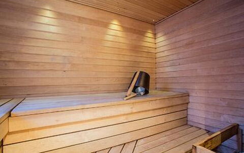 Oppas Lapland Levi: Waterway, Banca, Alveo, Lago, Villetta, Foresta, Canale, Serbatoio, Log Cabin