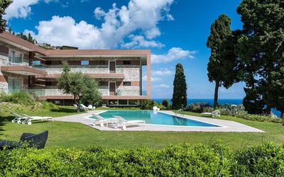 Casa vacanza Isola Bella - Taormina, Sicilia, Italia - Isola Bella 1