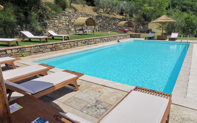 Casa vacanza Villa Noceta - Santa Lucia, Toscana, Italia