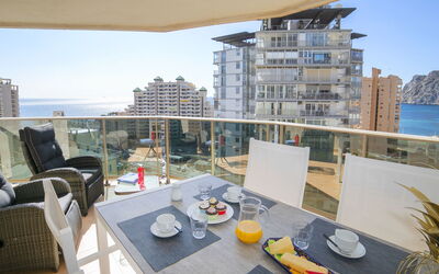 Alloggio:&nbsp;Esmeralda Suites 315.4