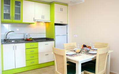 Alloggio:&nbsp;Esmeralda Suites 315.3