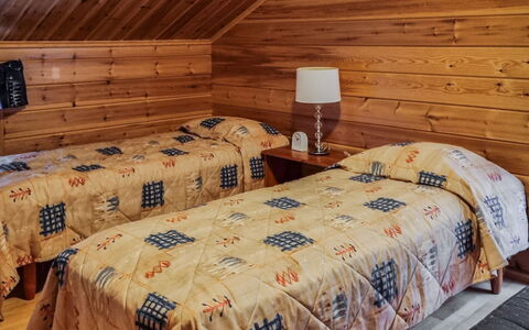 Kätkänkulma A1: Legna, Villetta, Log Cabin, Foresta, Capannone, Edifici Giardino, Larice, Woodland, Color Legno