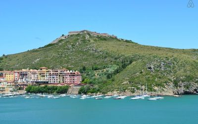 Casa vacanza Porto Ercole - Porto Ercole, Toscana, Italia