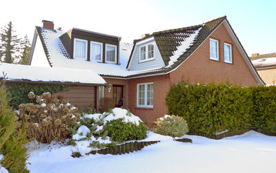 Casa vacanza Norddeich 794 - Norden, Bassa Sassonia, Germania - Strandläufer 794.4