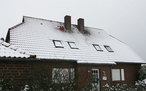 Norddeich 757: Costruzione, Proprietà, Finestra, Cielo, Pianta, Casa, Legna, Camino, Rettangolo, Villetta