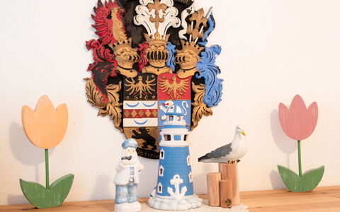 Störtebeker: Pianta, Decorazione, Arte, Font, Albero, Legna, Evento, Tavolo