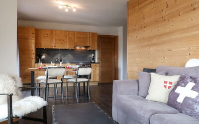 Alloggio:&nbsp;Ferme de Sandra F2 657.4