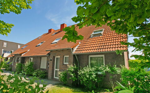 Norddeich 740: Pianta, Costruzione, Cielo, Proprietà, Finestra, Verde, Natura, Casa, Paesaggio Naturale, Albero