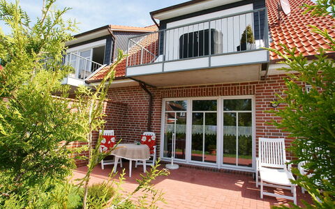Norddeich 803: Pianta, Cielo, Mobilia, Costruzione, Proprietà, Finestra, Sedia, Casa, Legna, Villetta