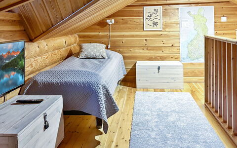 Vuosselinkulma 2: Neve, Legna, Inverno, Villetta, Casa, Tetto, Casa, Congelamento, Log Cabin, Ramoscello
