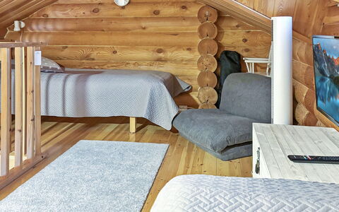 Vuosselinkulma 2: Neve, Legna, Inverno, Villetta, Casa, Tetto, Casa, Congelamento, Log Cabin, Ramoscello