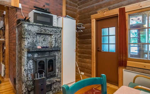 Lemmenmaja: Villetta, Casa, Casa, Edifici Giardino, Raccordo, Log Cabin, Agriturismo, Estate, Capannone, Cortile